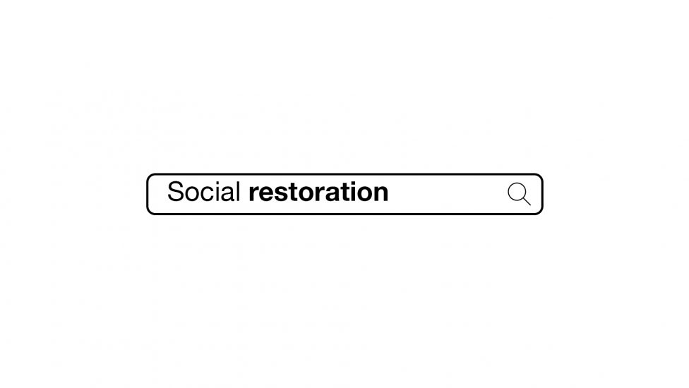 Social Restoration
