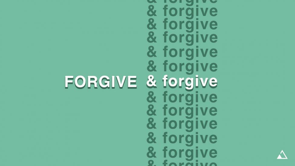 Forgive and Forgive