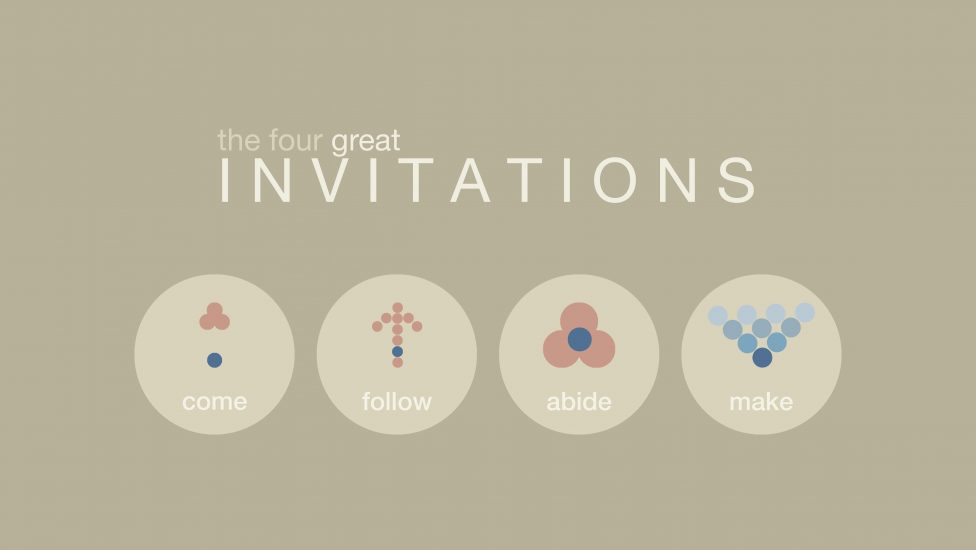 The Four Great Invitations